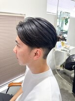 ヘアアンドメイク エジェリ(hair&make egerie) 【メンズ センターパート 恵比寿 oggiotto】