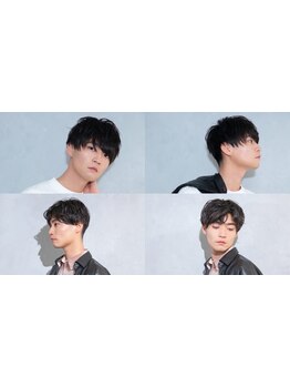 川崎★スタイリングの為に早起きをしなくても◎！翌日から確実に楽さを感じるカット技術は【EARTH】で