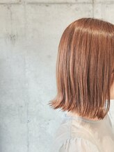キャリコ(Calico) ナチュラルボブ☆