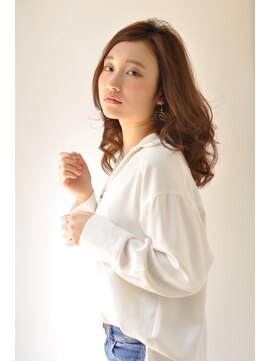 レスピア 銀座中央通り店(Respia) エアリーミディ【銀座/有楽町】30代40代50代