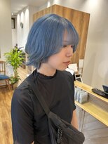 エ フュチュール(et Futur)&nbsp;ブルーカラー