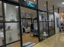 ジーサロン(G salon)の雰囲気（サロンエントランス）