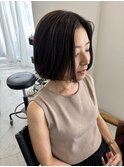20代30代40代50代◎大人可愛いいショートボブ
