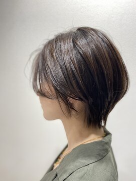 タヤ イオンモール津田沼店(TAYA) ハンサムショート