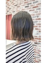 ヘアーパークスクープ(Hair Park SCOOP)&nbsp;外ハネボブ