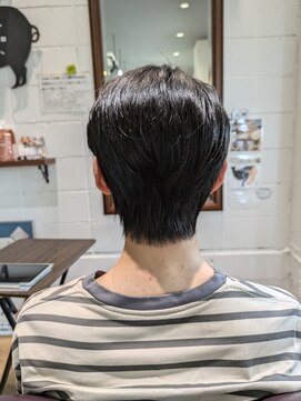 チアー ヘアリラクゼーション(cheer HAIRRELAXATION) 爽やかメンズ