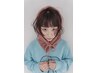 【学割U24◎初カラーも大歓迎♪50%off】カットカラーsystemTR/15950→7980