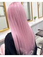 ディーシー 池袋店(D.C)&nbsp;Wカラー/トリプルカー＋エクステスタイルはDC【TAKATO】にお任せ