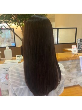 エルパティオ(EL PATIO) 髪質改善トリートメント