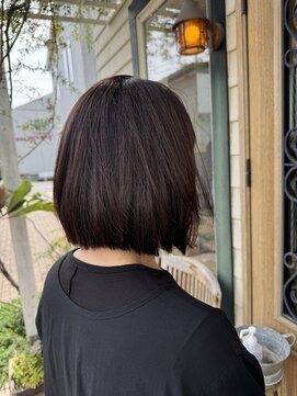 チョコレート(chocolate) ブラウンベージュ