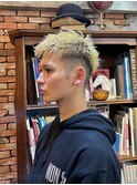 モヒカンベリーショート