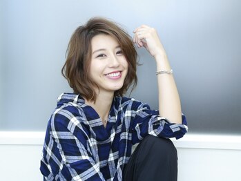 ミチ(michi)の写真/明るくしっかり染まる≪イチゴカラー≫ケアもカラーもこだわる大人女性にも人気のサロンです♪