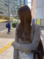 ハイル(KHAIR)&nbsp;オリーブグレージュ