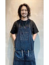 ラフィス ヘアー リアン 西宮北口店(La fith hair lien)&nbsp;川畑 忠昭