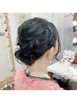 パチファニ 目黒店(pati fani) ネープシニヨン