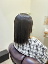 カゲミヘアーデザイン(KAGEMI hair design)&nbsp;髪質改善