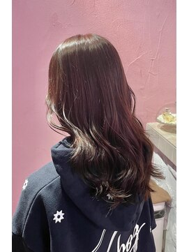 レイドバック(LAID BACK) こっくりブラウンカラー