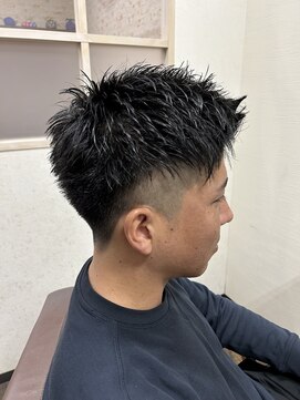 パリシ Polish カット