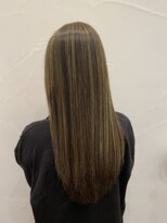 アッシュ 中目黒店(Ash)&nbsp;オリーブハイライトカラー