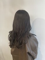 クオーレ(CUORE)&nbsp;ダークグレージュカラー