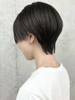 モリオ(morio)&nbsp;= ハンサムショートひし形ショート大人マッシュシュート30代40代