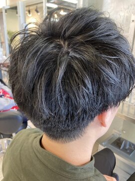 タヤ 自由が丘店(TAYA) メンズスタイル