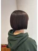 ボブスタイル