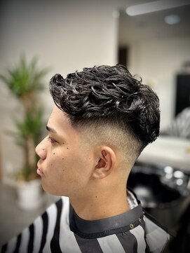 フジヤマバーバーショップ エビス(FUJIYAMA BARBER SHOP ebisu) ショートハーパー【ebisu】
