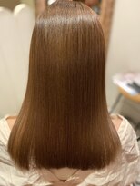 ディル(Dille)&nbsp;うる艶美髪ケアカラー☆