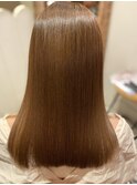 うる艶美髪ケアカラー☆