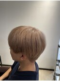 ミルクティーベージュ