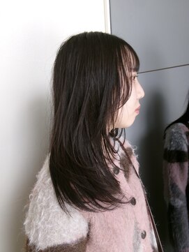 ジュール 金沢(Joule) 透明感カラー、レイヤーカット