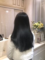 シェリア(Shelia)&nbsp;髪質改善ストレート