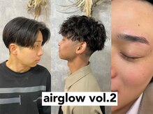 エアグローヴォルツー(air glow vol.2)