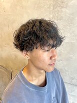 アイドット(i.) シャドウパーマ