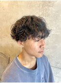 シャドウパーマ