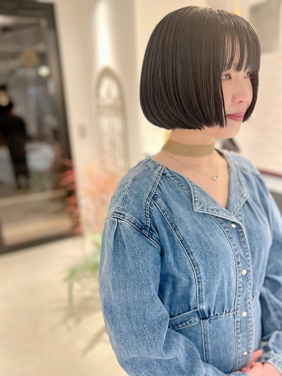 ヘアカット \6000