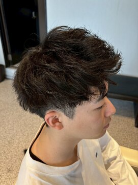 クリエイション ヘアメイク(Creation HAIR MAKE) メンズカット/メンズパーマ