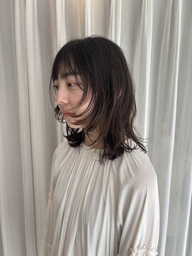 オレンジ 十三店(ORANGE) 前髪カット/レイヤーカット/くせ毛カット/髪質改善