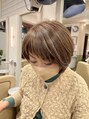 マーシュ 宇都宮(marsh) 白髪ぼかしハイライト