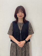 アグ ヘアー アノ 高田店(Agu hair 'ano) 藤林 美紀子