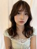 似合わせカット＋イルミナカラー【一律　￥14500】