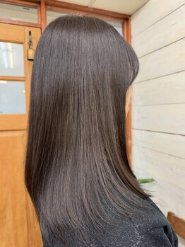 カラールーム(Color Room)の写真/【中崎・梅田】完全個室マンツーマン◎あなたに合わせたトリートメント＋ヘッドスパで頭皮と髪をダブルケア