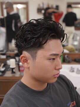 ザチョップショップ キチジョウジ(THE CHOP SHOP KICHIJOJI) メンズカット