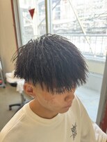 フライ 東通り店(Frei)&nbsp;パイルツイスト