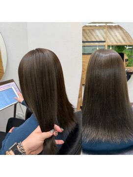 エヌ 北千住(N) オリーブカラー