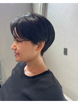 マートル(myrtle)&nbsp;ショートスタイル