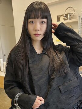 ユー セント(yew scent) ステップカット