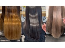 リベイル(LIVEIL)の雰囲気（髪質改善、縮毛矯正、ストレートパーマ、お任せ下さい♪）