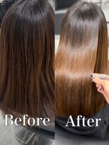 アクション 心斎橋店(ACTION)&nbsp;【髪のストレス０】